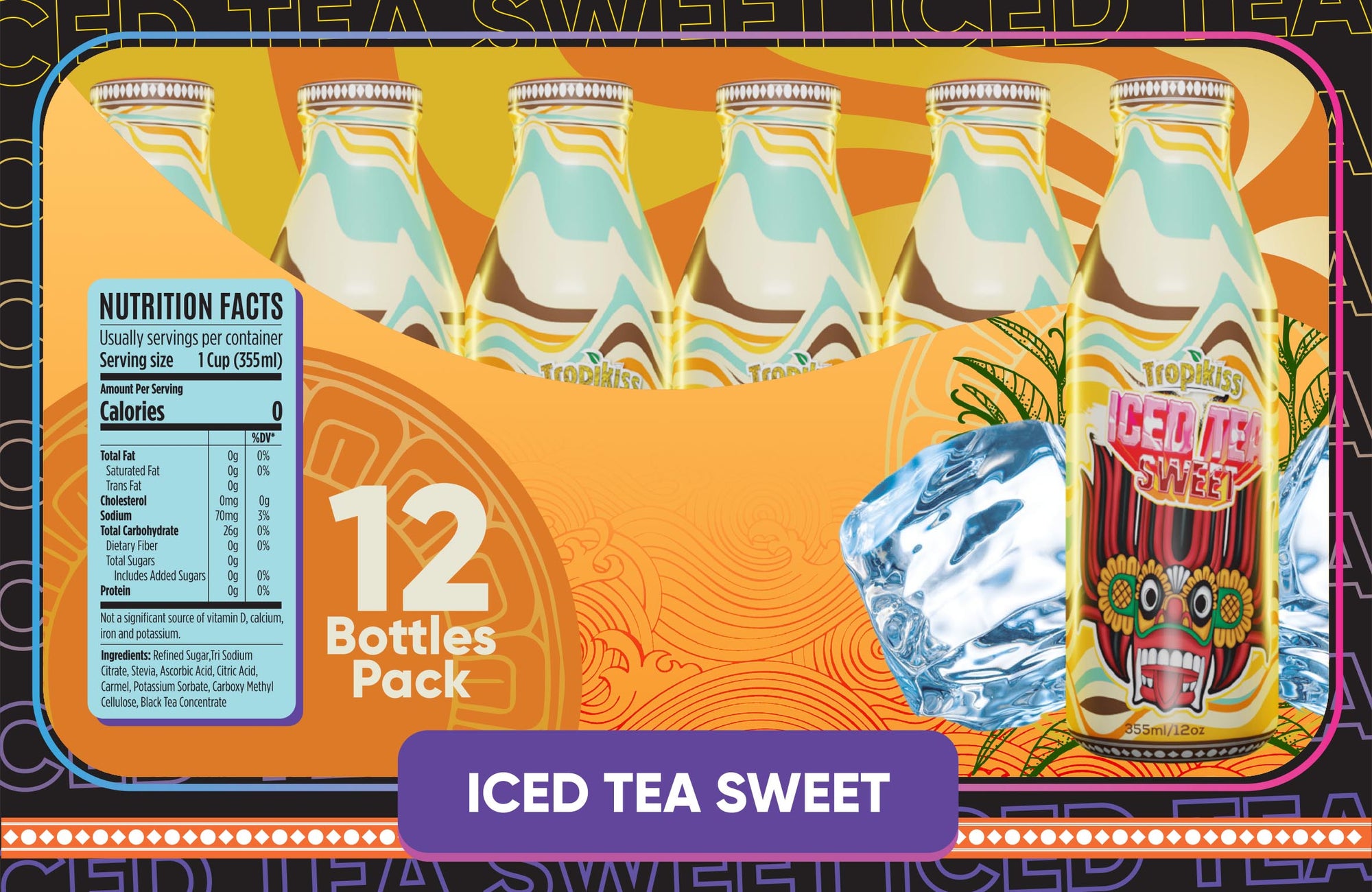 Iced Tea Sweet