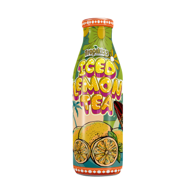ice lemon tea calories/tropkiss