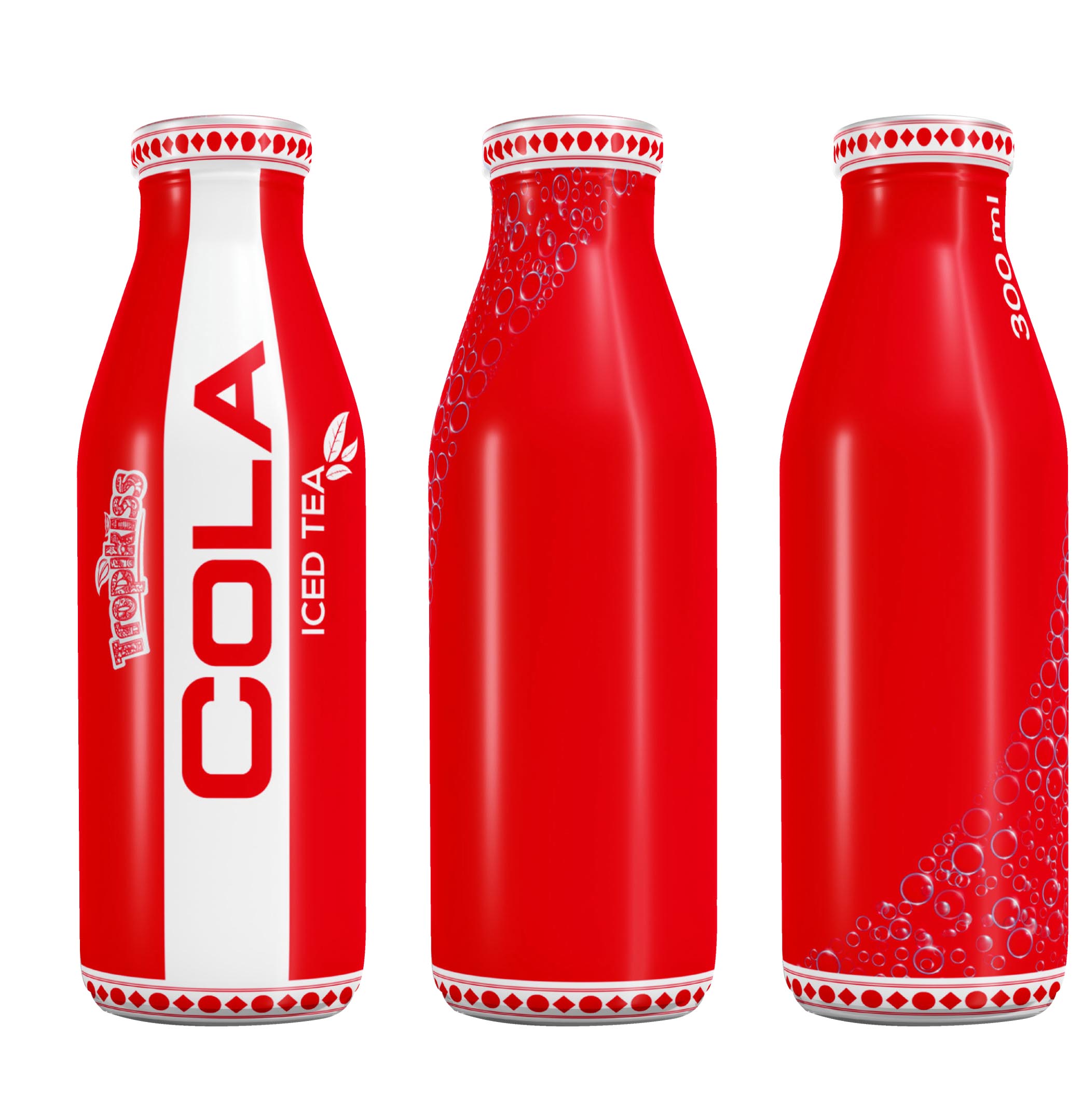 Cola Iced Tea – Tropikiss